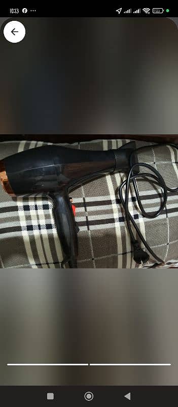 Remington Blow Dryer 0