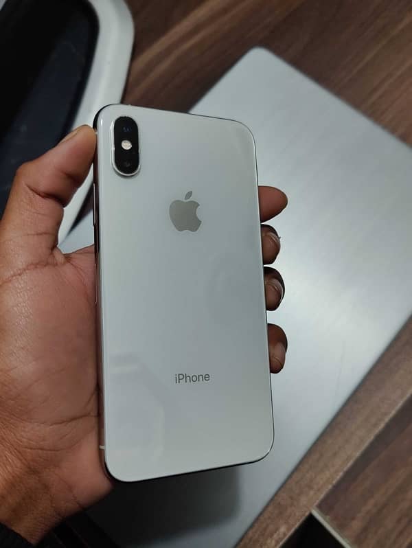 iPhone XS DUAL PTA APPROVED 0