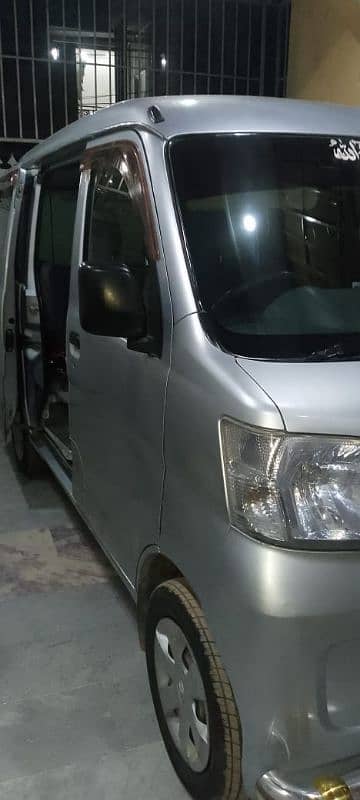 Daihatsu Hijet 2015 16