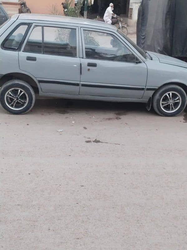 Suzuki Khyber 1992 03152971742 2