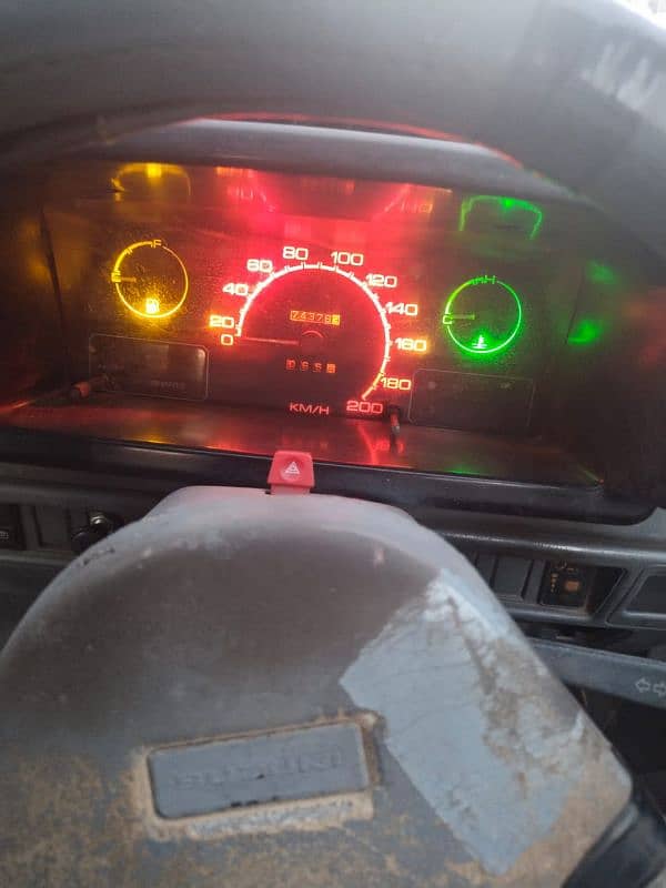 Suzuki Khyber 1992 03152971742 3