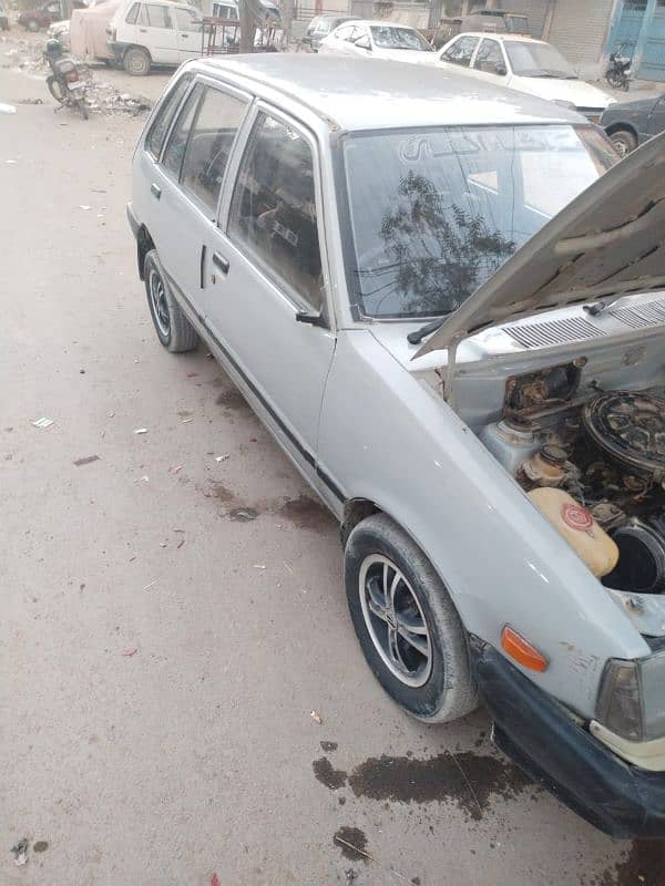 Suzuki Khyber 1992 03152971742 8