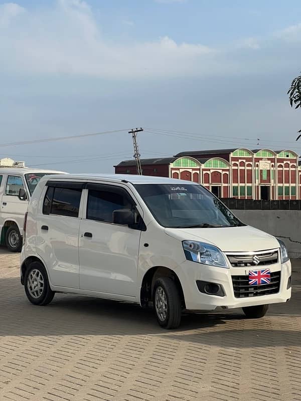 Suzuki Wagon R 2019 1