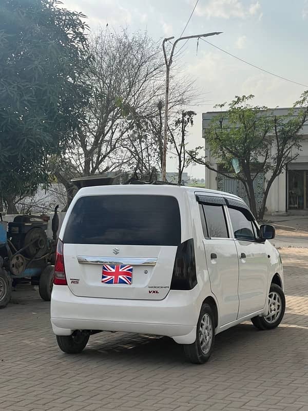 Suzuki Wagon R 2019 2