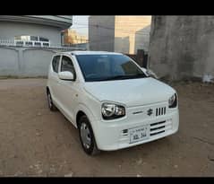 Suzuki Alto 2023/24  ( VXL AGS ) 25 thousand milege