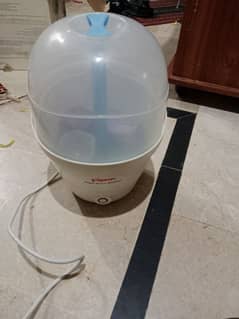 PIGEON Rapid Steam Sterilizer