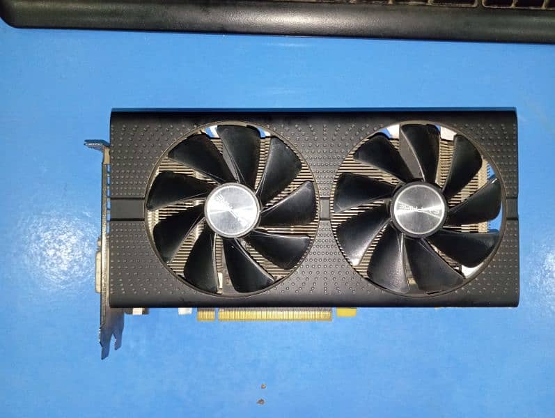 Rx 570 4GB pulse edition 0