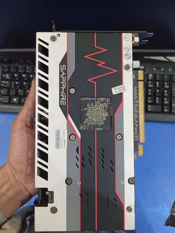 Rx 570 4GB pulse edition 1