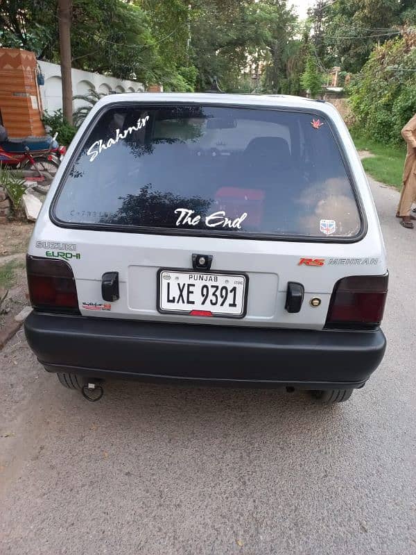 Suzuki Cultus VXR 1997 1