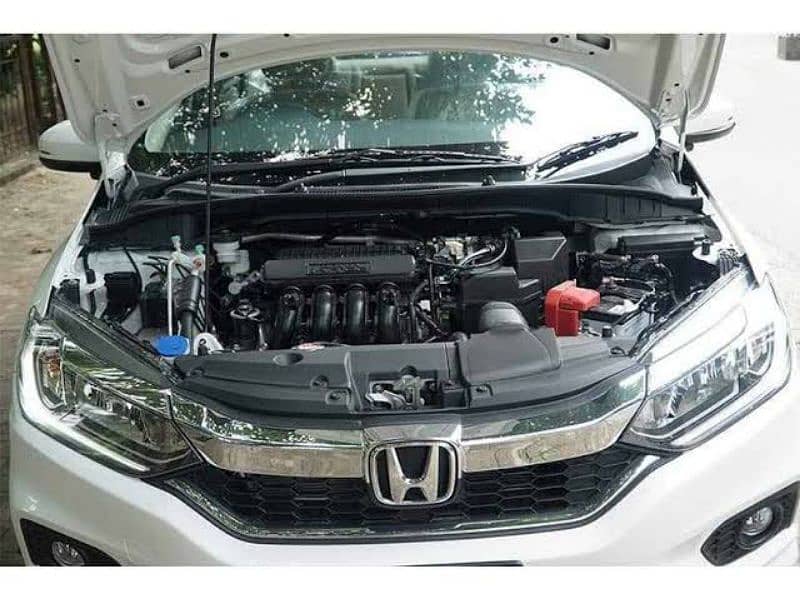 Honda City Aspire 2022 Total genuine Paint 4