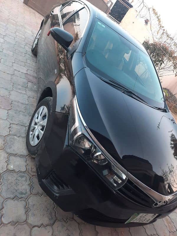 Toyota Corolla XLI 2015 6