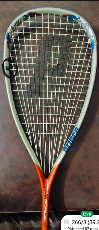 prince blade 3 / dunlop 140 ultra M 2