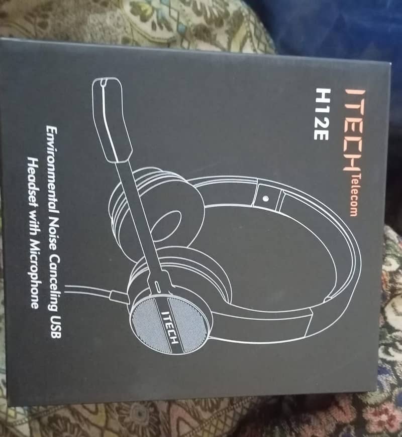 Headphones ITECH 0