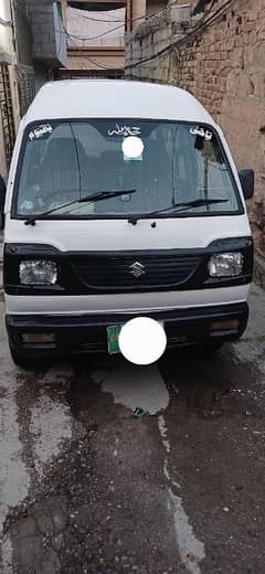 Suzuki Carry 2016