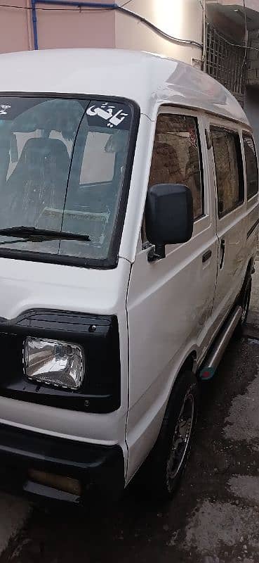 Suzuki Carry 2016 1