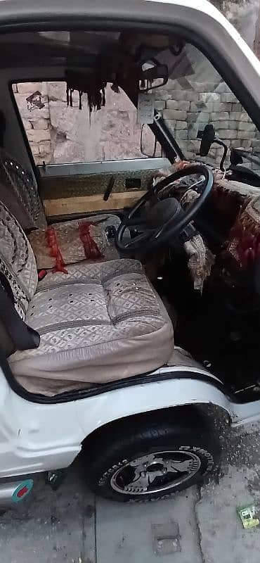 Suzuki Carry 2016 2