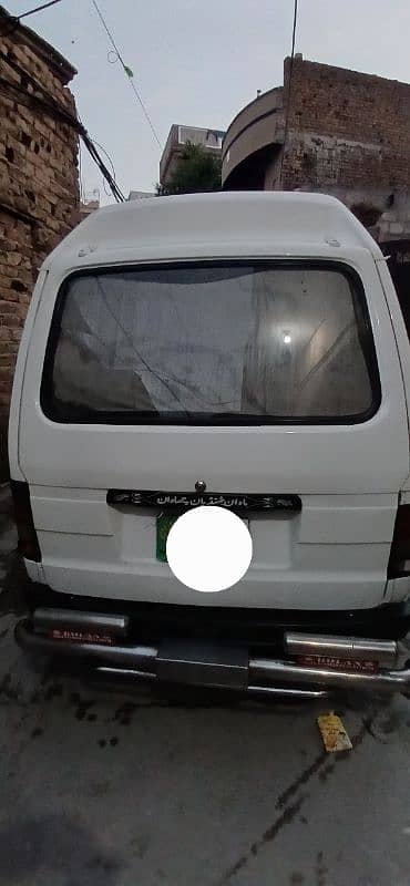 Suzuki Carry 2016 4