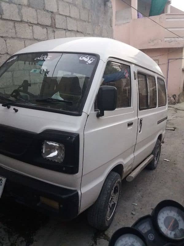 Suzuki Carry 2016 6