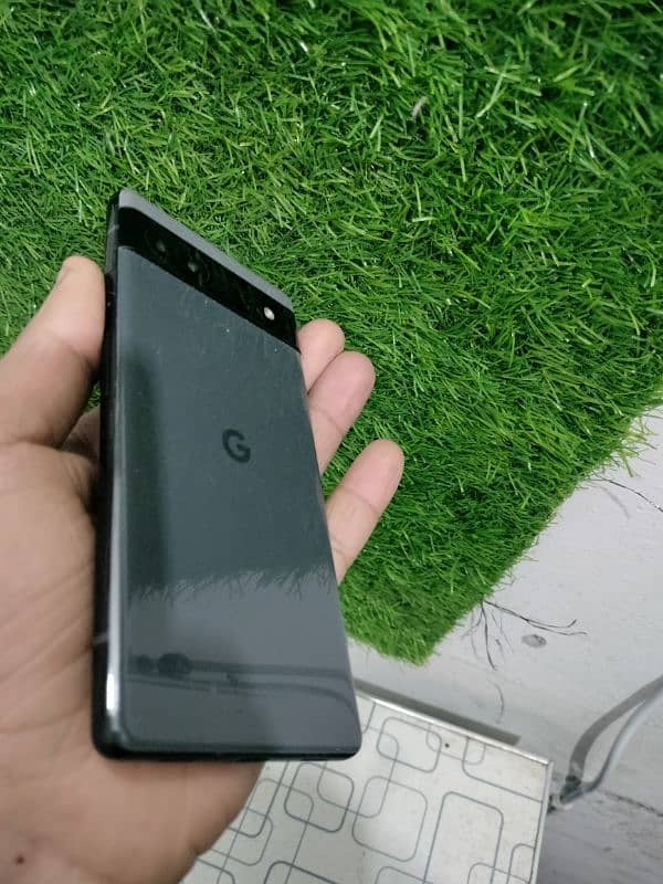 google pixel 6A 6/128 0