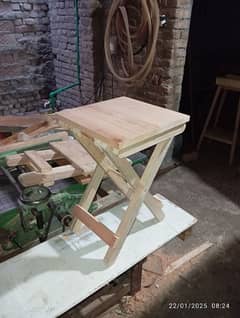 Foldable stool