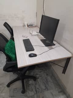 Wall Mounted Office Table Study Table Work Table