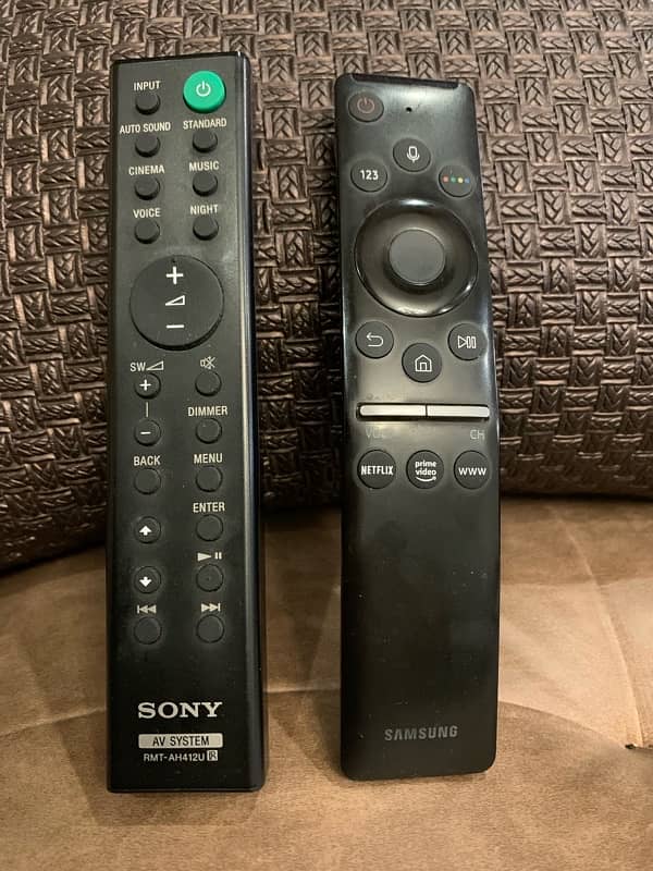 SONY Home Theatre (400 Watts) 1