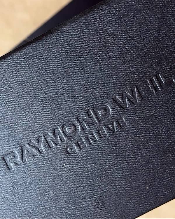 Raymond Weil Freelancer | Swiss Watch 4