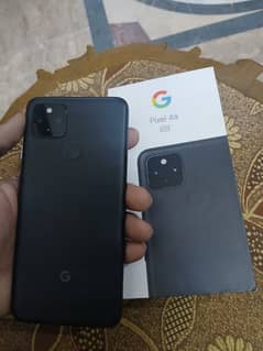 google pixel 4a 5g 6gb 128 gb pta approved 10/10 price 37000