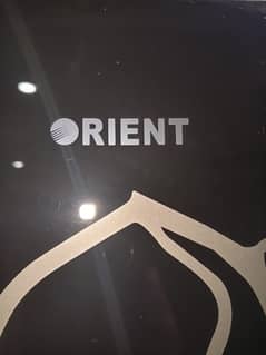 full size orient fridge