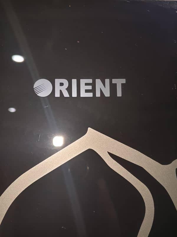 full size orient fridge 0