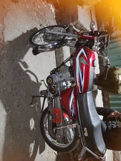 HONDA 125