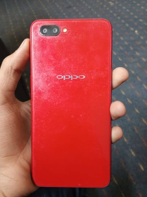 OPPO A3S 0