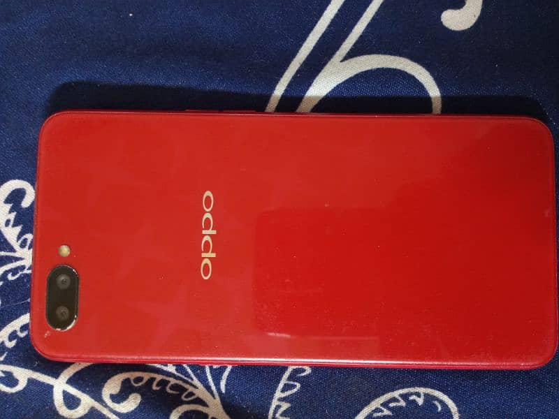 OPPO A3S 1