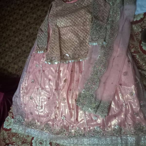 mehndi lengha 0