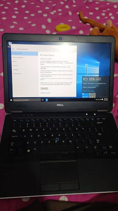 Dell Laptop E7440 I5 4th Genration 8gb 512 gb 1