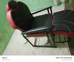 salon chair