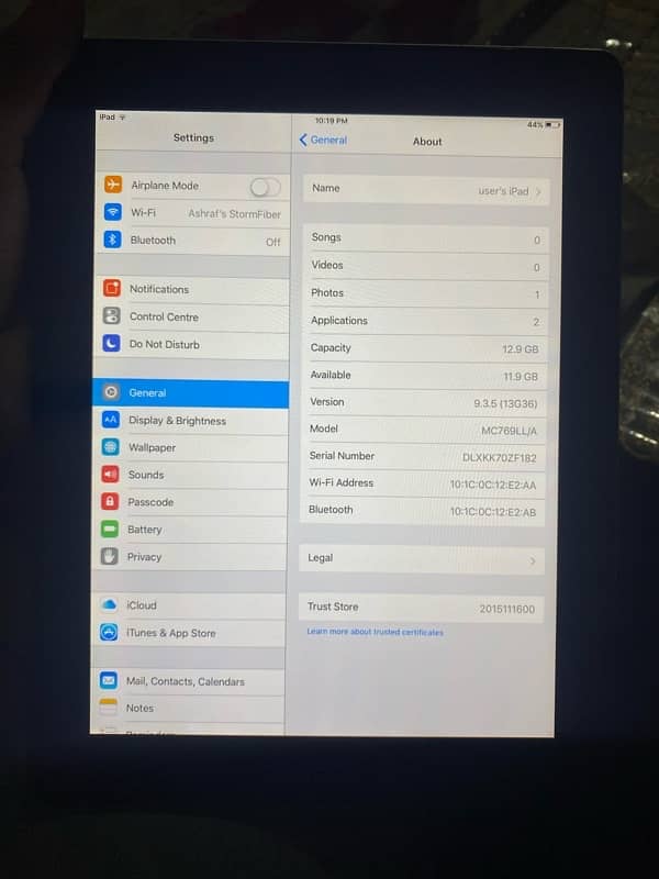 apple iPad 2 16gb 0