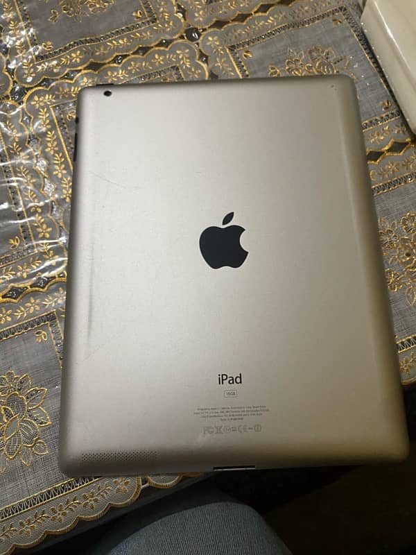 apple iPad 2 16gb 4