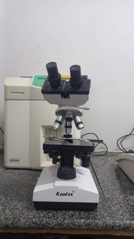 Micro Lab 300, Horiba Micros 60 , Microscope for Sale 5