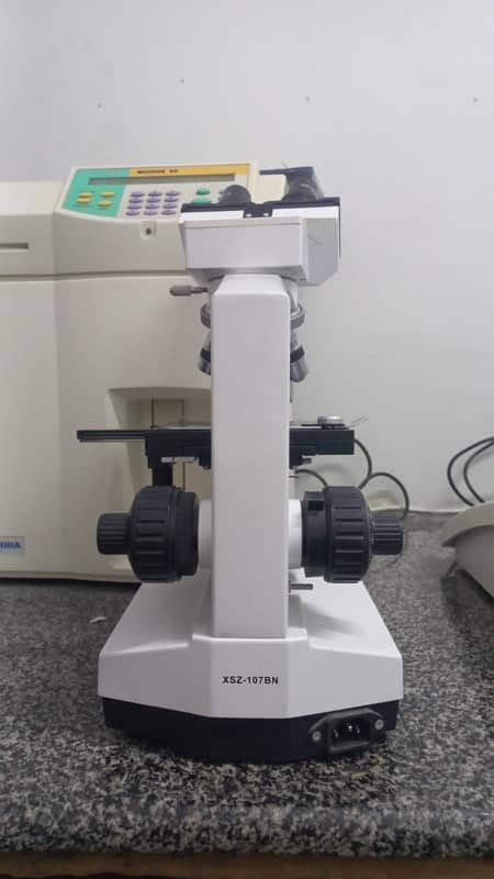 Micro Lab 300, Horiba Micros 60 , Microscope for Sale 6