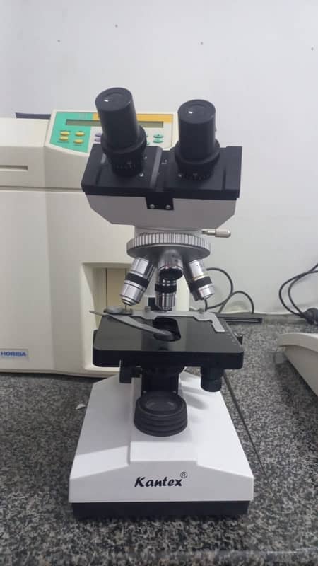 Micro Lab 300, Horiba Micros 60 , Microscope for Sale 7