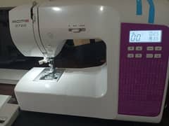 Electronic sewing & stitching machine