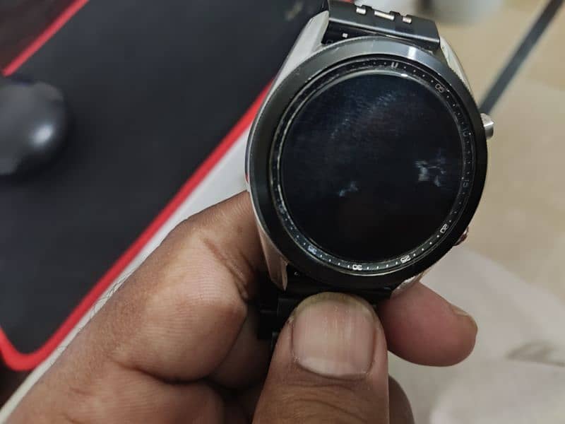 Samsung Galaxy Watch 6 (40mm) & 3 Classic (46mm) in Good Condition 1