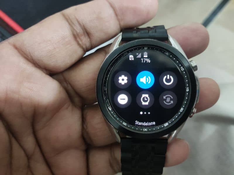 Samsung Galaxy Watch 6 (40mm) & 3 Classic (46mm) in Good Condition 10