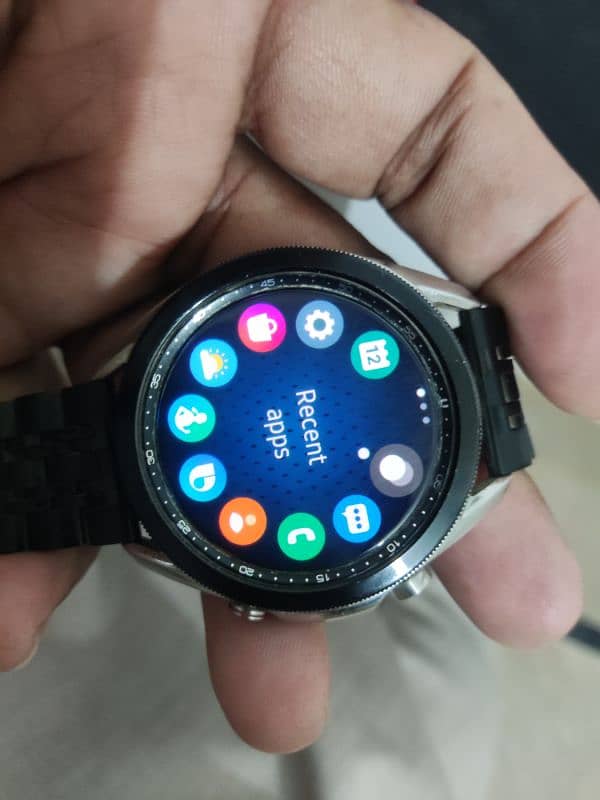 Samsung Galaxy Watch 6 (40mm) & 3 Classic (46mm) in Good Condition 12