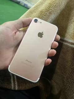 Iphone 7 PTA Approved 128gb