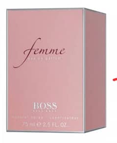 FEMME by  BOSS