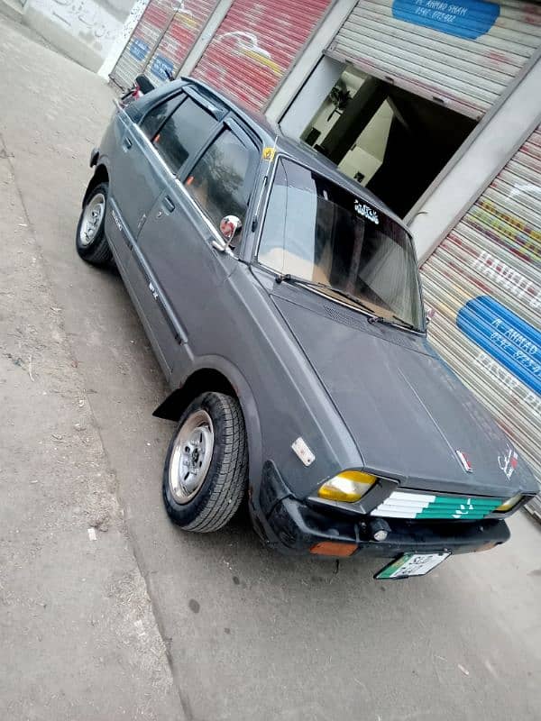 Suzuki FX 1985 16