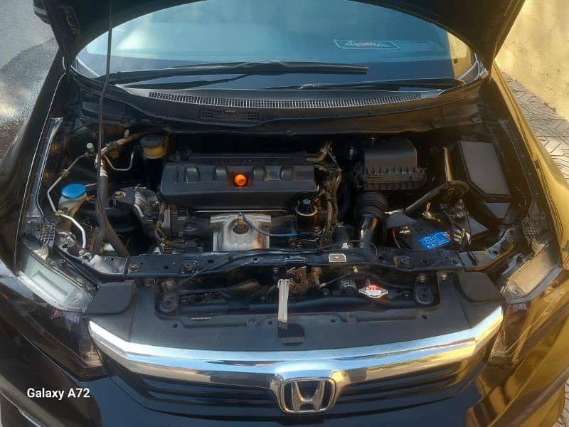 Honda Civic VTi Oriel Prosmatec 2013 ug full option 2