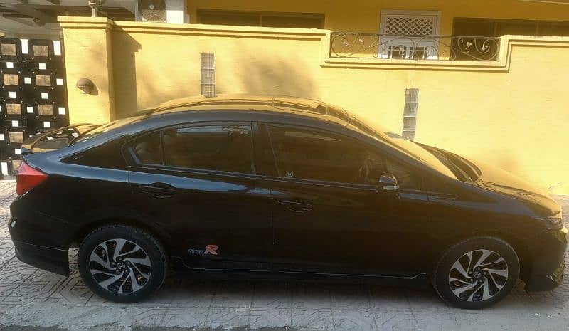 Honda Civic VTi Oriel Prosmatec 2013 ug full option 6